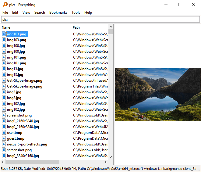 TwiceBaked8's tweet image. voidtools Everything is such an excellent piece of software. It's one of the things you use and wonder "why doesn't my computer already work like this"