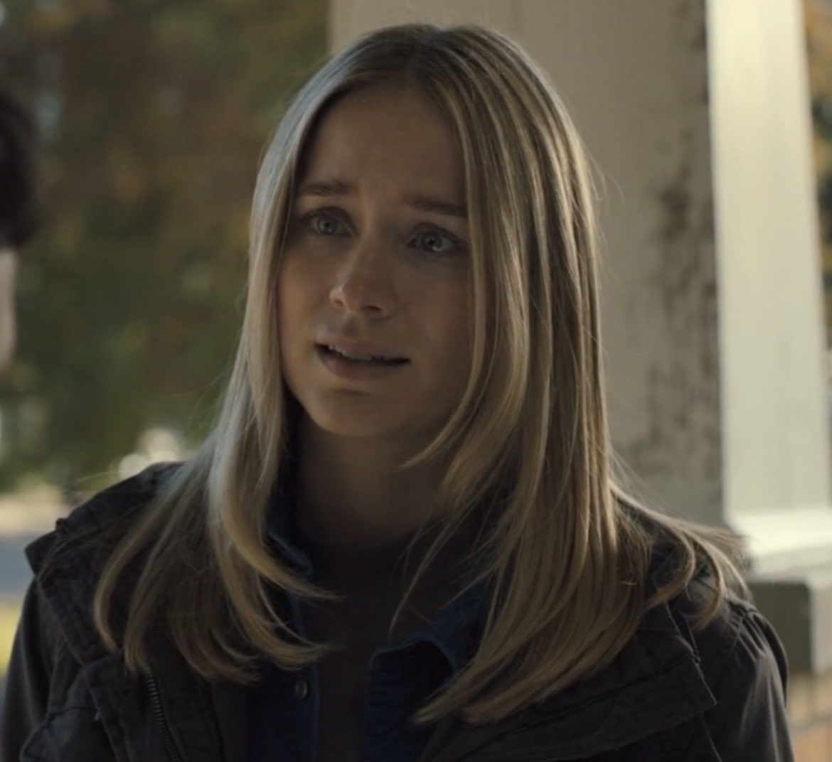 “I’m trying to fix you “ like genuinely why did Mike say that