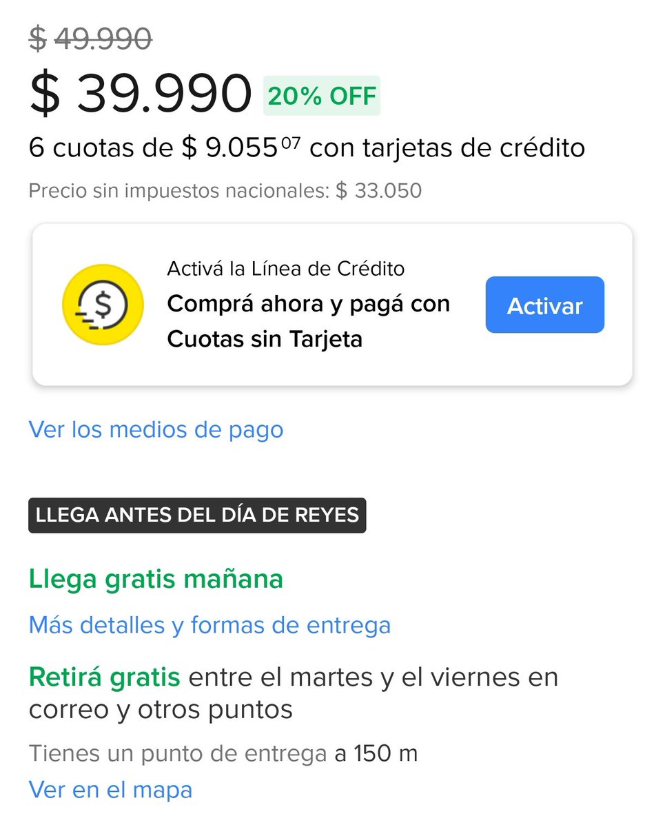 Auto Race Burago Escala 1:43 Alpine FRANCO COLAPINTO a $39.990 😍😍😍

mercadolibre.com/sec/11D57Vf