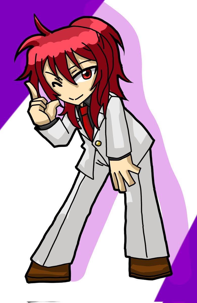 今月描いた絵を晒そう