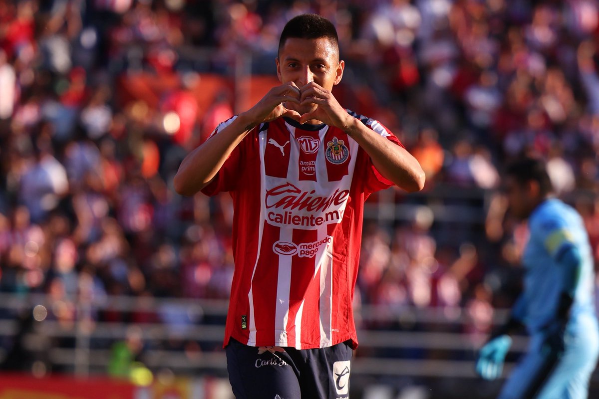 🇦🇹 Termina nuestro primer partido de pretemporada 👏🏻 

Gracias a toda la afición que nos acompañó en nuestro regreso al Sergio León Chávez ❤️

Irapuato 0-4 Guadalajara