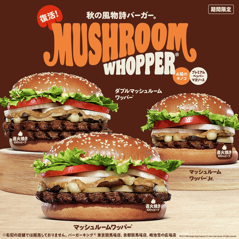 バーガーキング・ジャパン (@BURGERKINGJAPAN) / Posts / X