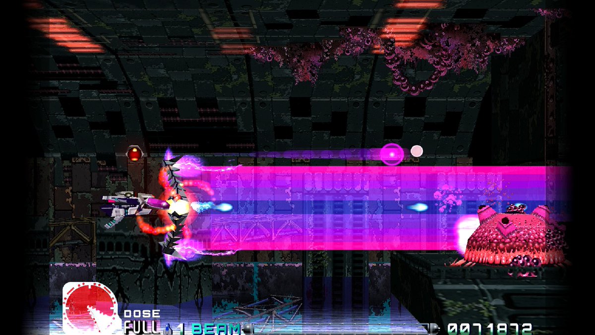 gamespark's tweet photo. 今年のSTGは大豊作だった！『グラディウス』シリーズや『R-TYPE DELTA』など人気作が復活した2025年を振り返る【特集】
https://t.co/82XRuoFfq7

2025年は『グラディウス』シリーズと『R-Type Delta: HD Boosted』、そして『アーシオン』が代表される年でした。 https://t.co/5KzYniaraC