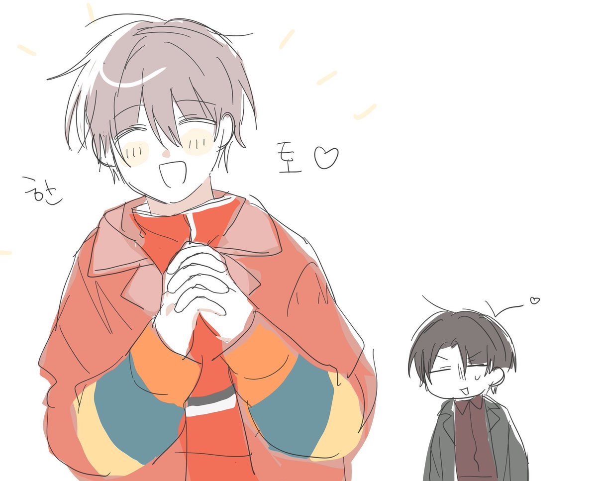 언제그린거지 한또쑘아