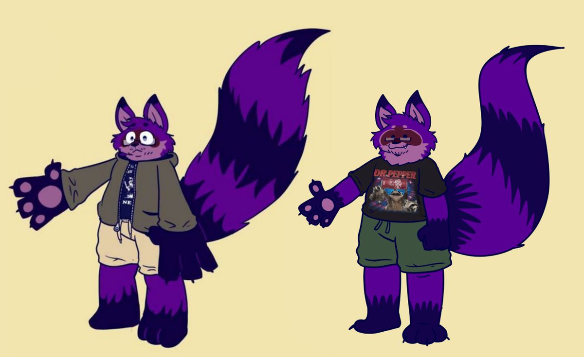 Raccoon Sona update 3: No more Big ass hands + better Raccoon Features