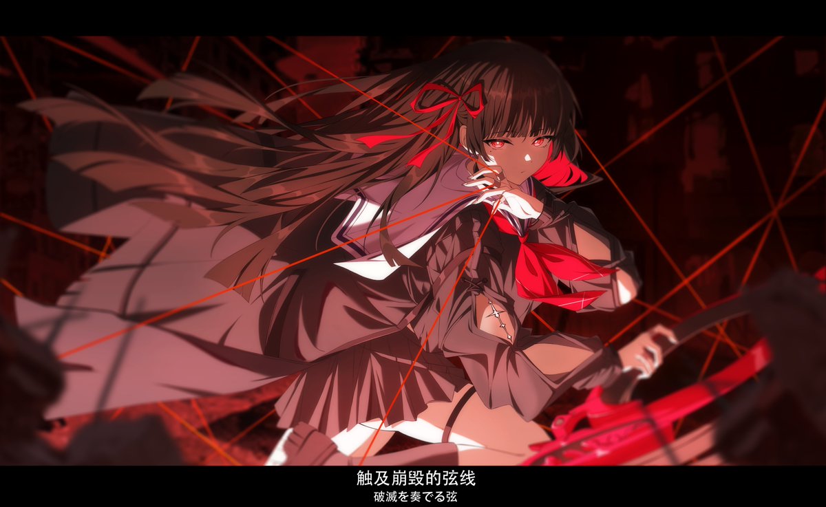 dusk51026470249's tweet image. #2025年自分が選ぶ今年の4枚