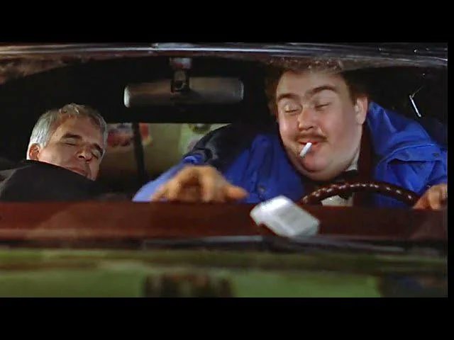 CinemaUncanny's tweet image. Our annual Christmas present got delayed with Del Griffith - the extended fancut of the Thanksgiving classic Planes, Trains and Automobiles, the masterpiece from John Hughes, John Candy, and Steve Martin.

podcasts.apple.com/us/podcast/unc…

open.spotify.com/episode/3F1lZS…