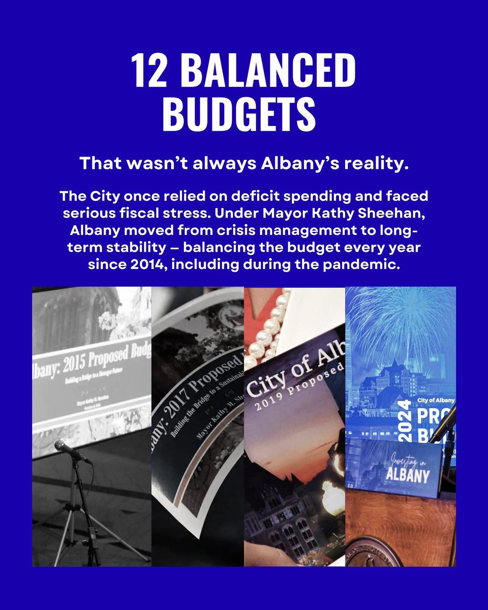 Albany Mayor Kathy Sheehan tweet media