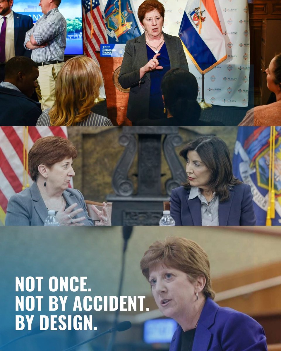 Albany Mayor Kathy Sheehan tweet media