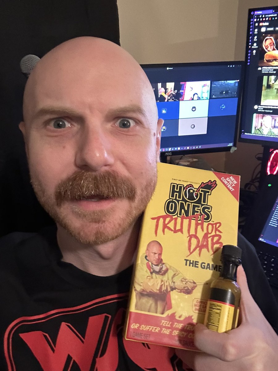 Thank you for the awesome Christmas gift <a href="/MoeJoe333/">MoJoe333</a> 

This is by far the best gift I got this year. Looking forward to getting weird on stream with the last dab!