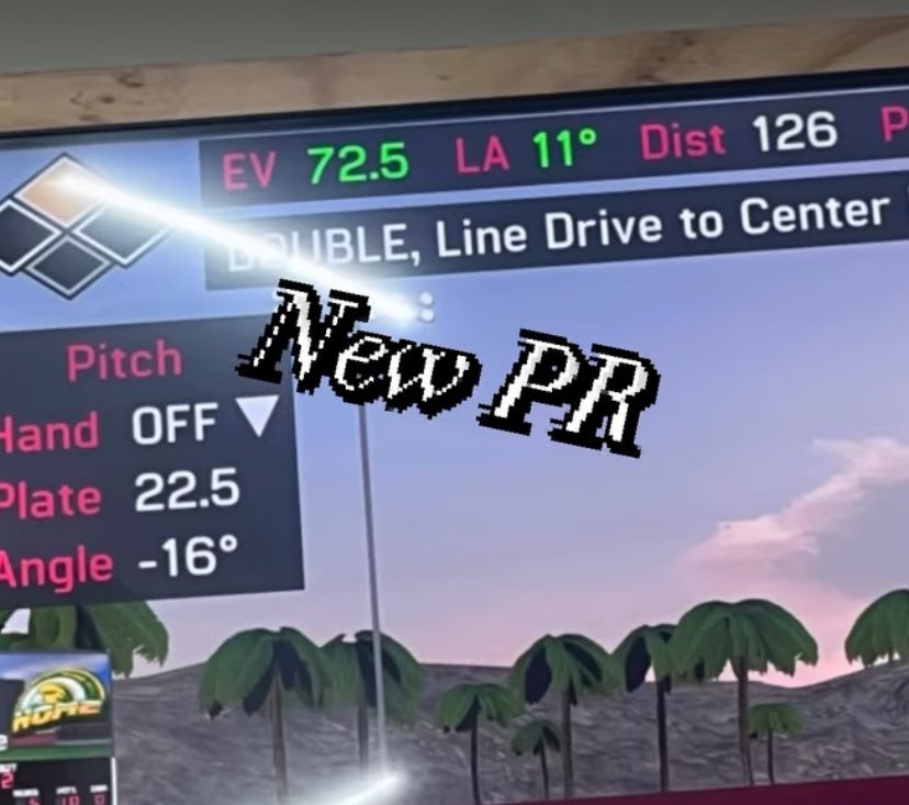 Madalee Hunley 2027 tweet media