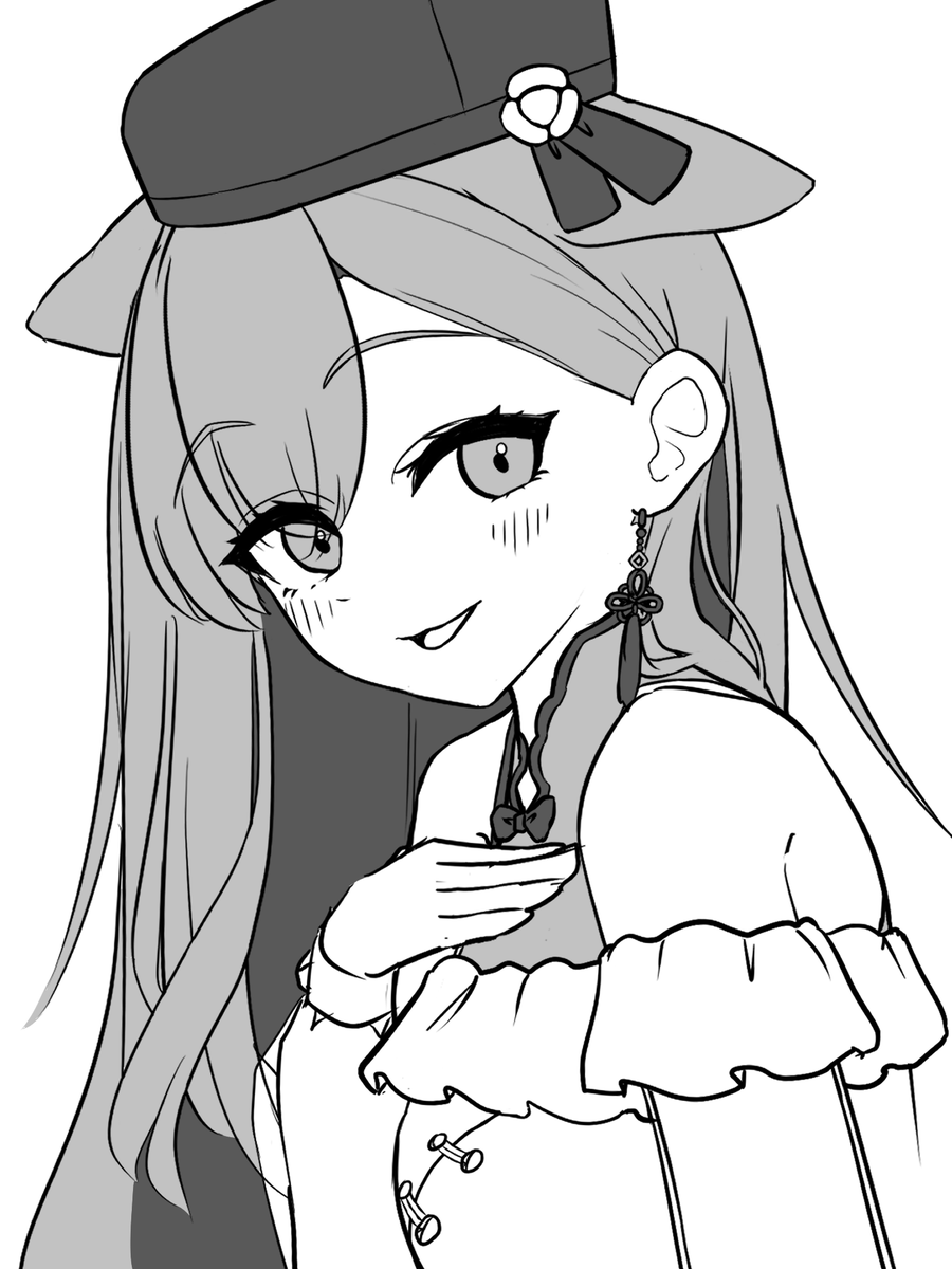 紅鋏 tweet media
