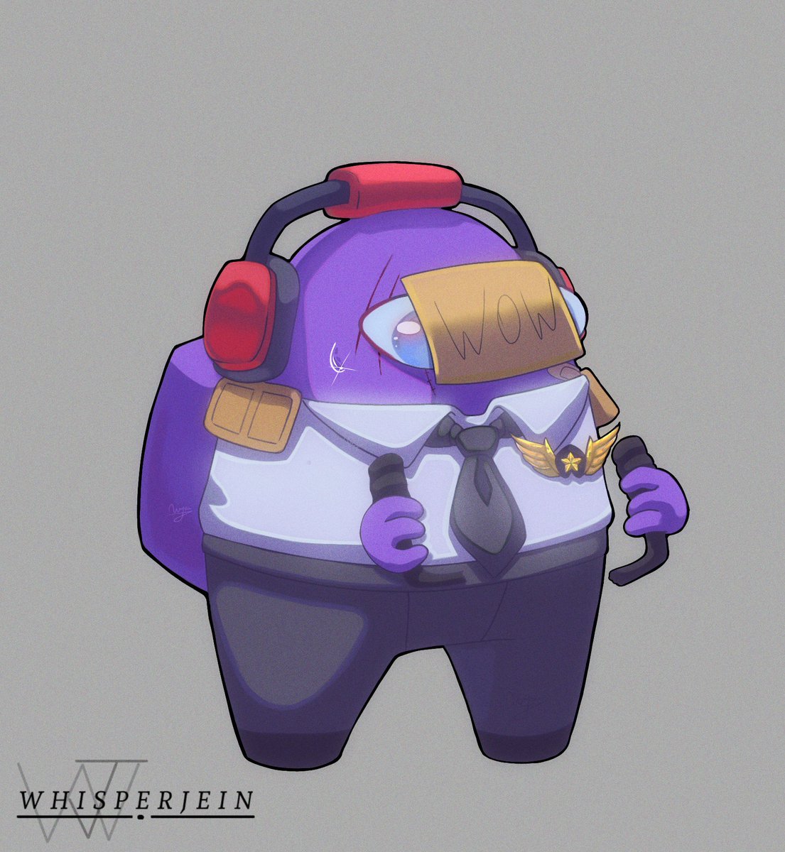 And as a final gift, this is for <a href="/Yennymuilie/">C.C.M.I. 🇮🇩 & Gore_Mogus🔪 (Reactivated)</a>

Thank you so much to everyone who participated, and sorry for the delay.

#Amongus