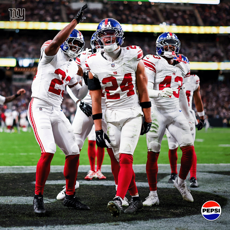 Giants's tweet photo. Team win ❕