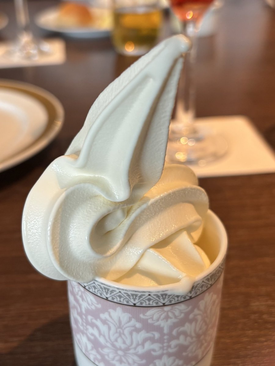 ソフトクリーム🍦🍦🍦🍦🍦