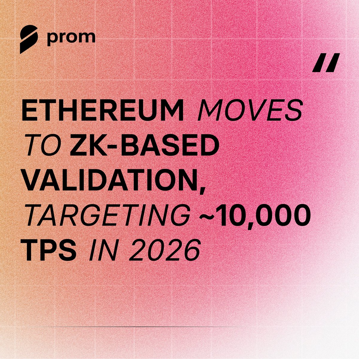 Prom (@prom_io) / Posts / X