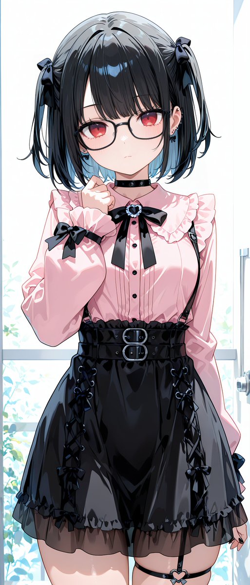 おはよう。」 SFW