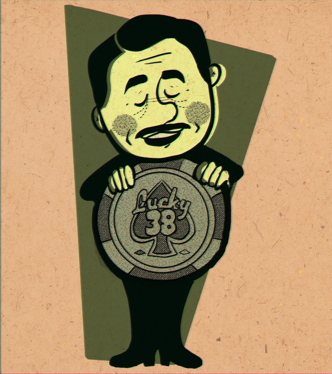 The House Always Wins!
#fallout