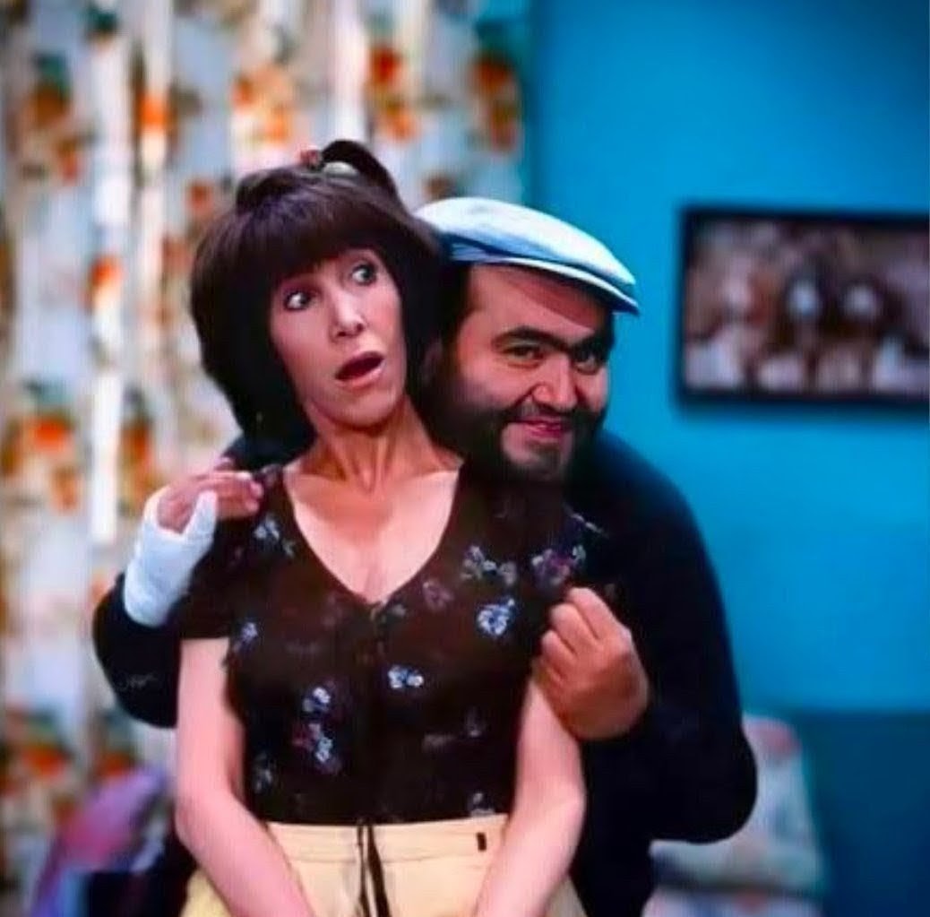 Florinda Meza tweet media