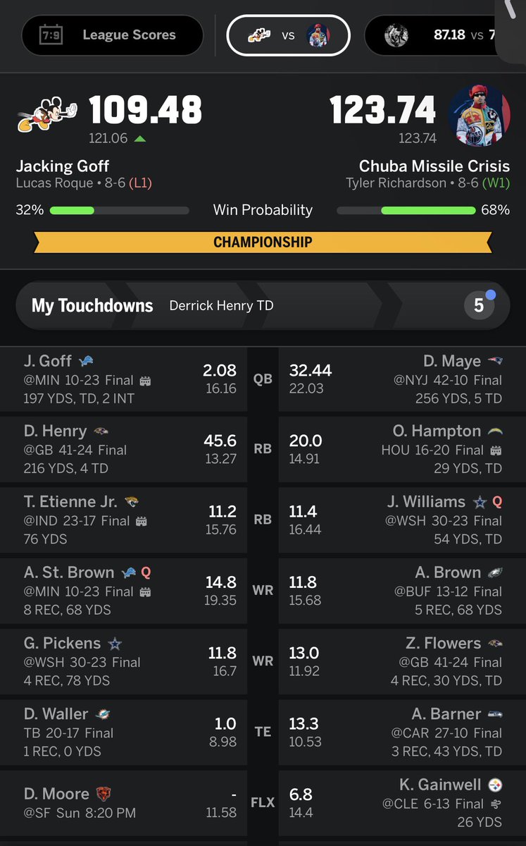 DJ Moore I need you to ball out please