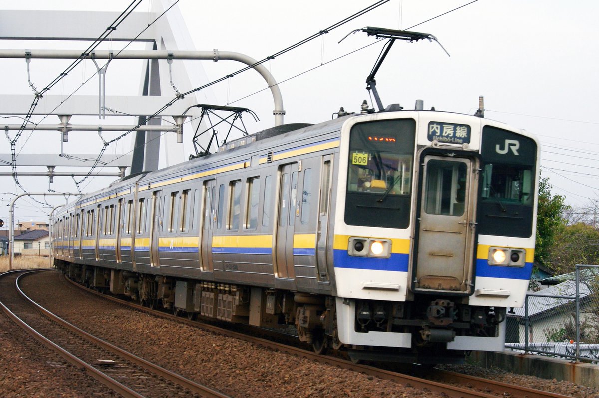 房総の3000番台】 そして第5弾となる今回は房総地区で活躍した3000番台