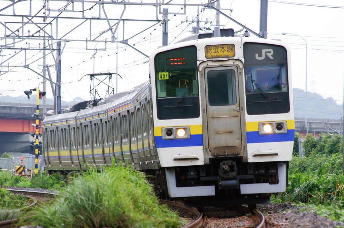 房総の3000番台】 そして第5弾となる今回は房総地区で活躍した3000番台