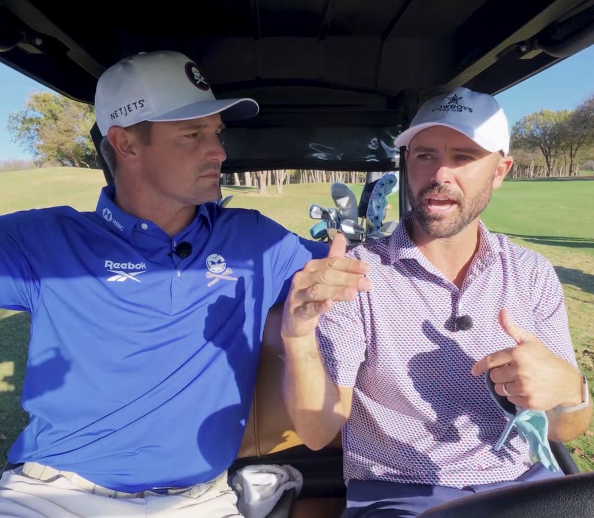 Bryan Bros Golf tweet media