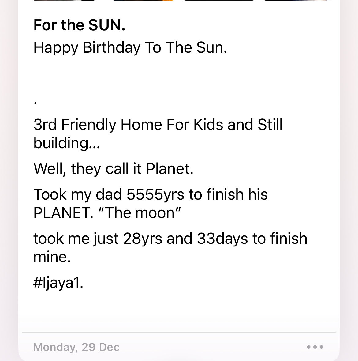 Hakin01's tweet image. Just for the Record.
#TheSunDaily
#lockDown2020.🇳🇬
#Universe
U.