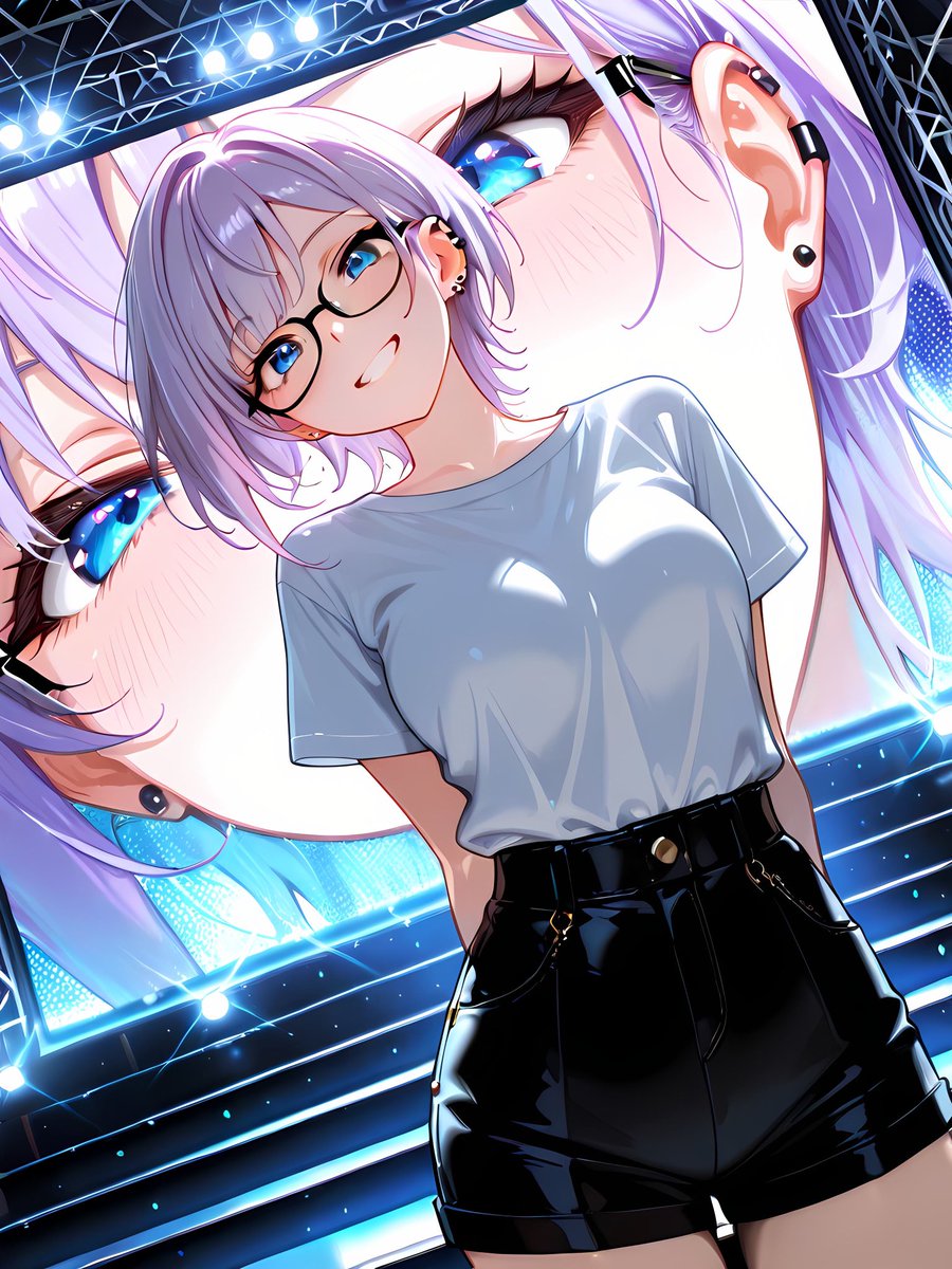 Hina_Ajisai #えとむすび神社 #えとむす巳 いえいえ〜酔ってるヒナさん