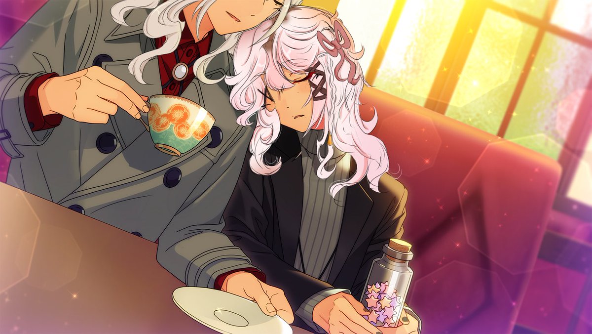 Enstars Ocs tweet media