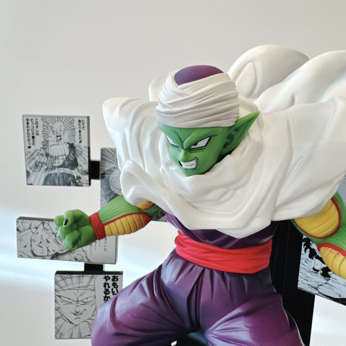 ドラゴンボール 40th Anniversary Figure ピッコロ 一番くじ