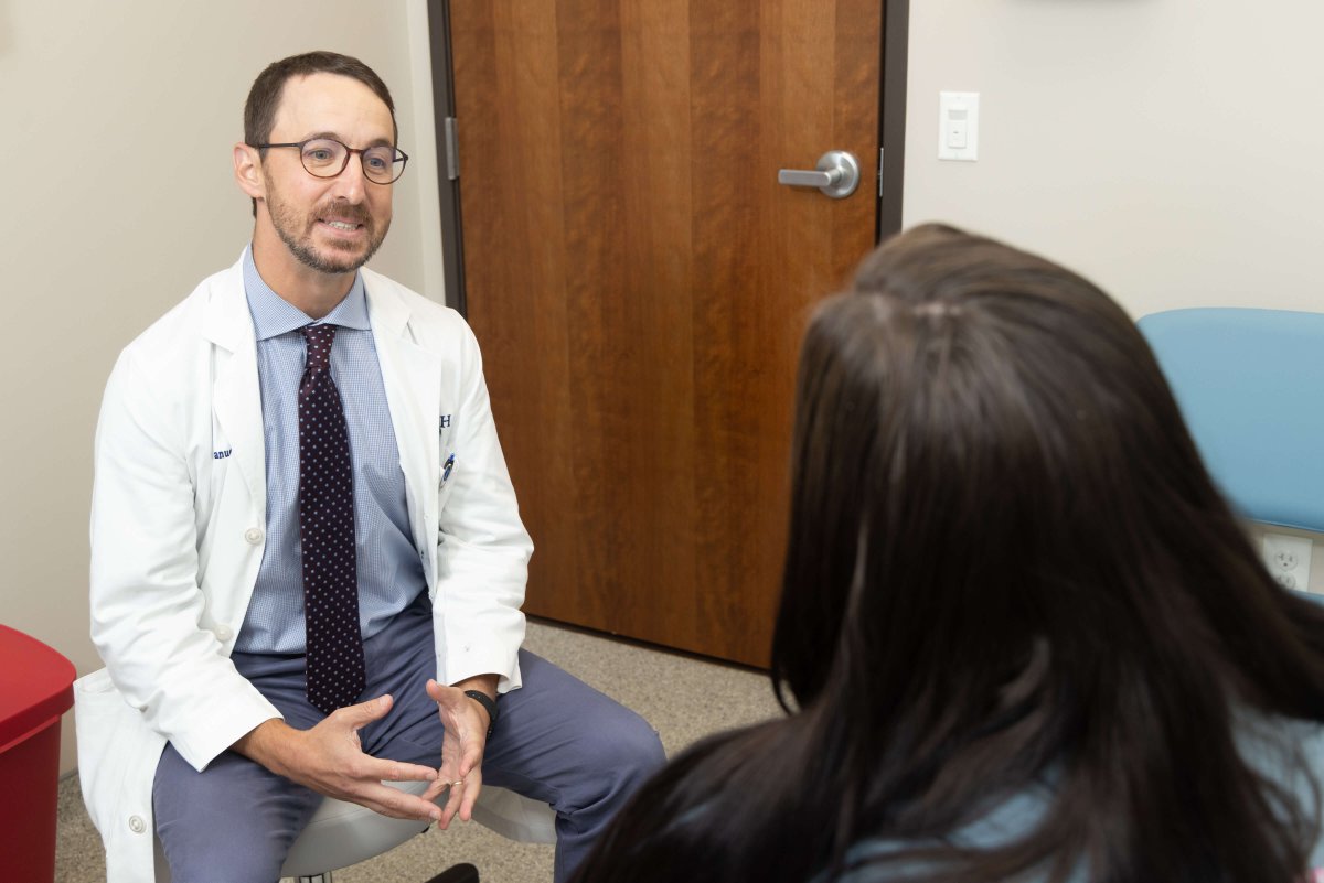 USA Health has named Danuel Laan, M.D., director of bariatric surgery at Providence Hospital, to the additional role of surgical quality officer. ow.ly/oA8U50XNR7M