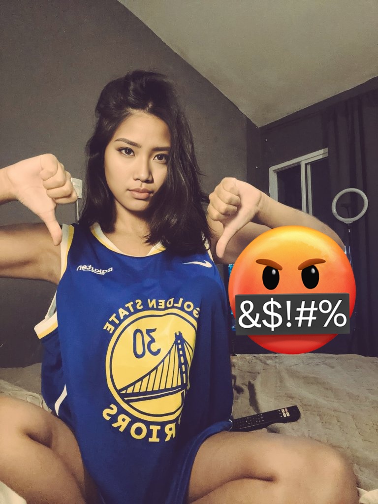 sweet__celina's tweet photo. So... Do we not have anyone who can box out Scottie Barnes, or was nobody trying?  We need a big.  A real one who can play every game for more than 20min... Because WTF WAS THAT 4TH QUARTER!?🤦‍♀️😭💔  What an infuriating game to watch🤬😡💢 #annoyed #TradeEveryone https://t.co/Yi7HMh6hND