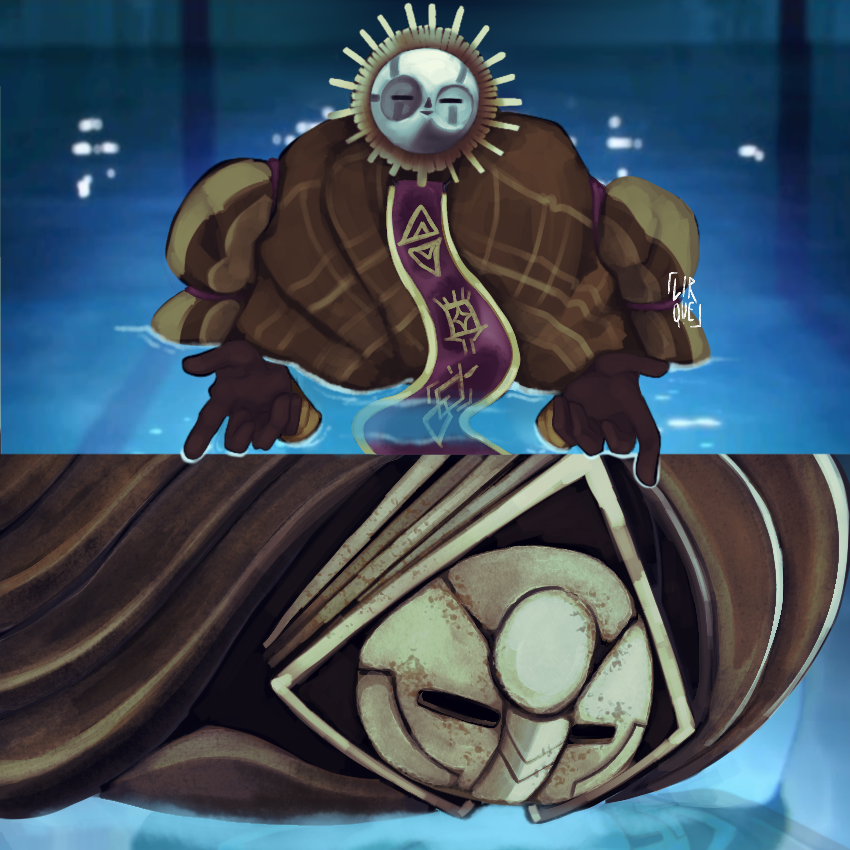 I think I just created peak.
"I'll teach you everything... How to Whee... and Whoo..."

#ClairObscurExpedition33 #esquie #fanart #reze #arttrend #digitalart #Expedition33 #chainsawman