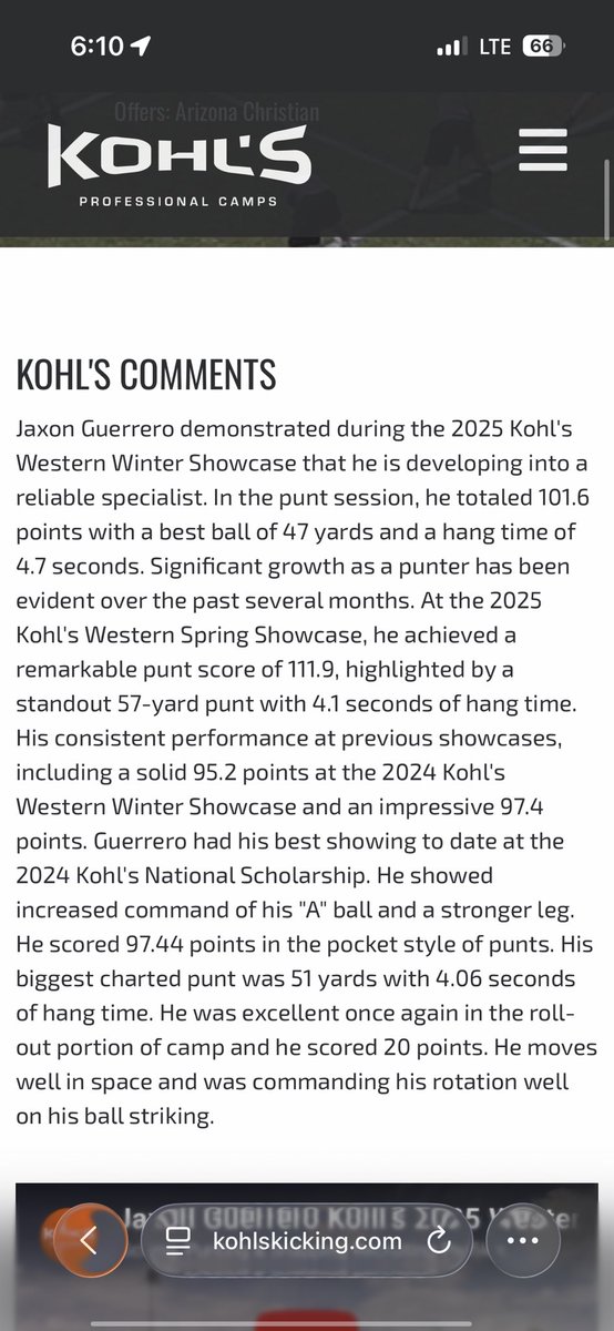 Jaxon Guerrero tweet media