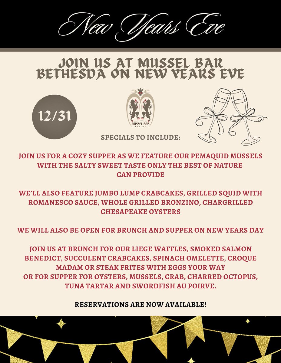 End 2025 on a high note! 🎉🥂✨