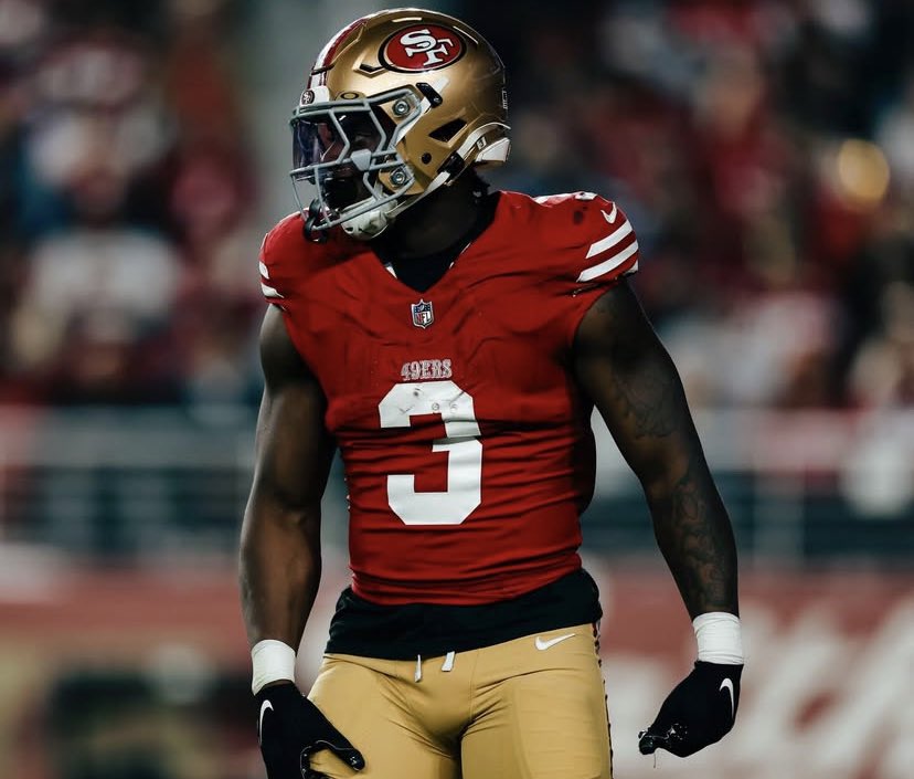 DonPick1's tweet image. FREE PICK 🏈💎

Brian Robinson over 12.5 yardas por tierra + Over 43.5 puntos (-135)

Deja tu ❤️