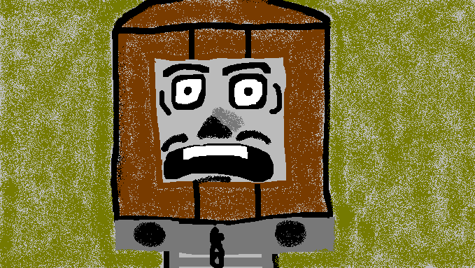 ClickTheVan's tweet image. click the van drawing