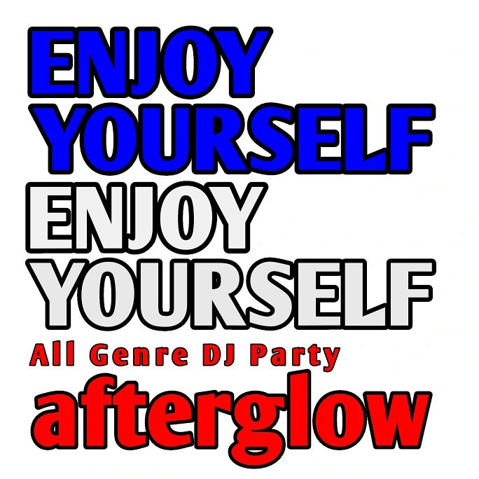 afterglow_All's tweet photo. 2026 1/4 sun 
afterglow vol.39 
Happy New Year！

新年のご挨拶ウッディで乾杯！
24人のDJという多すぎる（笑）メンバーでお迎えいたします！
お気軽に足を運んでいただければと思います🎯

訂正です✎
石川 晃さんの名前表記間違っていましたすみません！！ https://t.co/XEQT4dLxaG