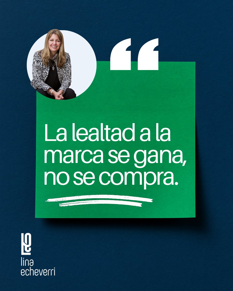 No es cuestión de presupuesto, es cuestión de propósito. Las marcas que dejan huella no se ganan con promociones, sino con historias que inspiran y vínculos que perduran. Un descuento atrae. Una conexión enamora. Las marcas que entienden esto no solo crecen, trascienden.
