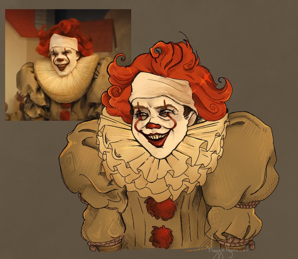 MaggieNycto_2's tweet image. You know what? fuck it. here have some close ups🎈
I tried uploading them as gifs but the quality kept being sucked out of it 😭