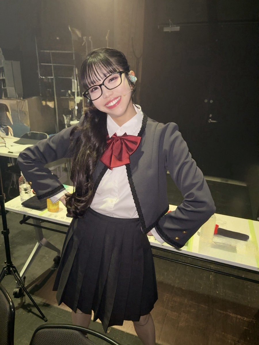 本日！振り返り生配信です！
ライブからもう2週間くらい経ったのかな…⁉️
時の流れ早しですね、、
ド年末ですがもしお時間あれば
一緒にライブを振り返りましょうー！😽
#スタァライト