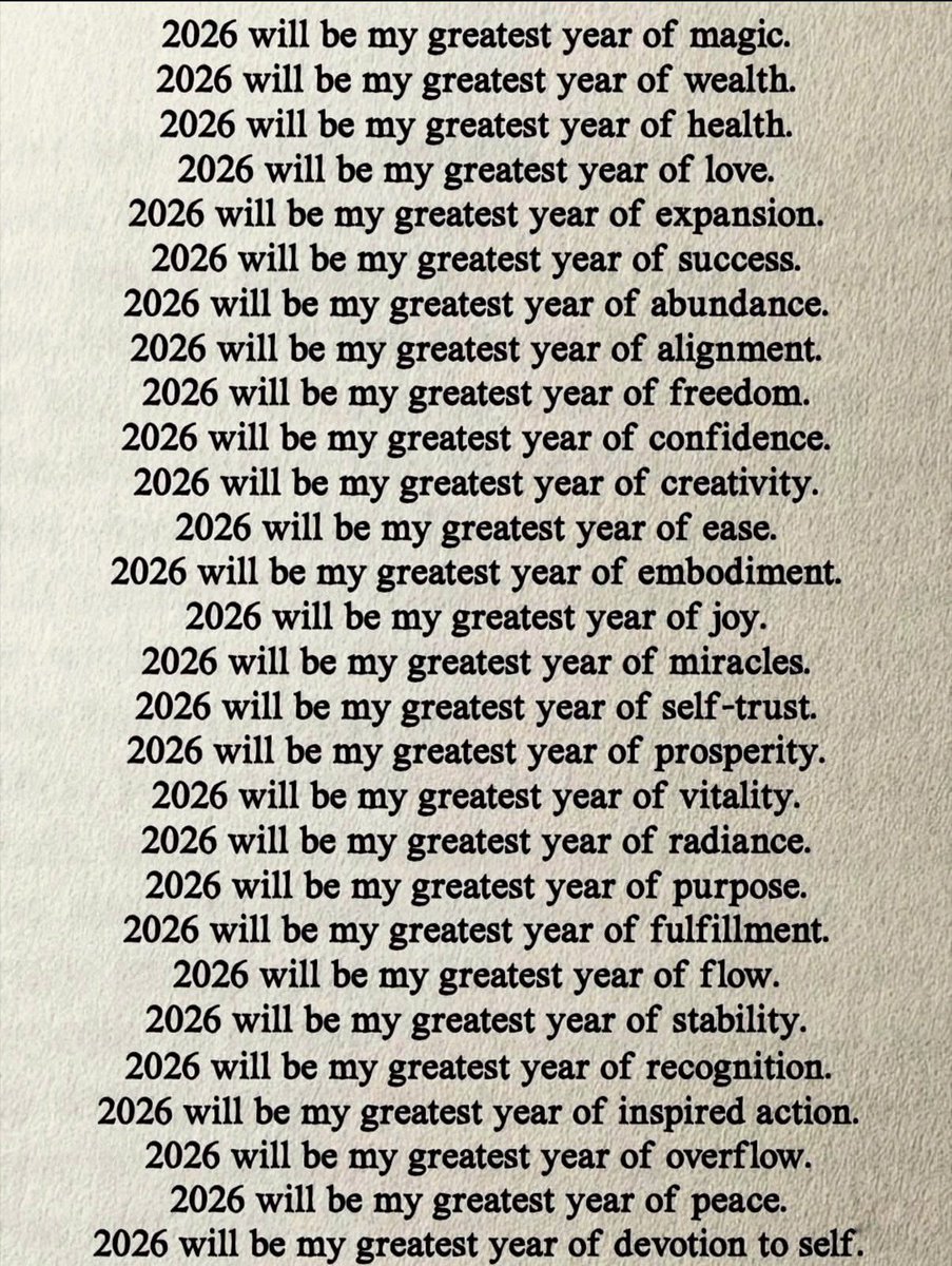 Believe it before you see it.
Claim it before it’s proven.
Move like it’s already yours.
Reality always follows.
God has a plan for you.