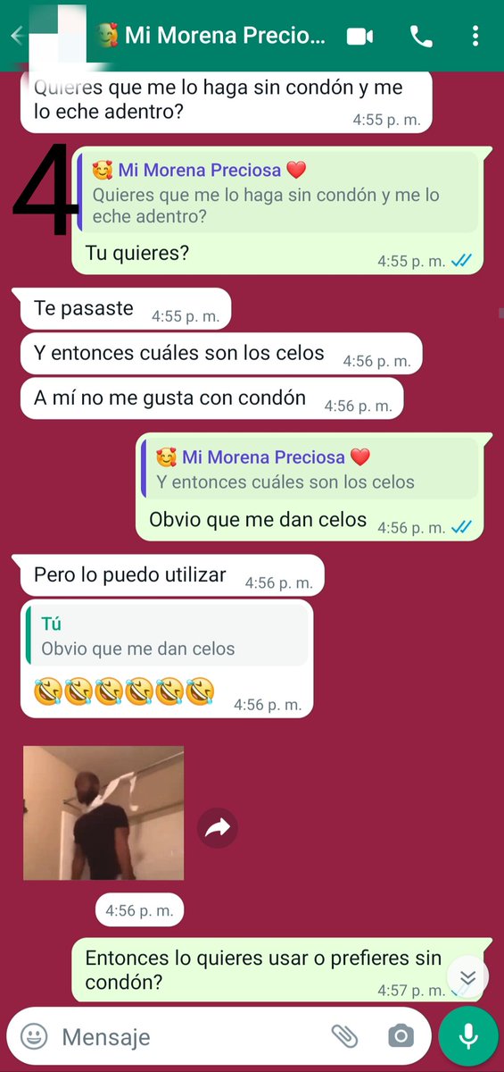 MENSAJES CUCKOLD (aportes solo por telegram) tweet media