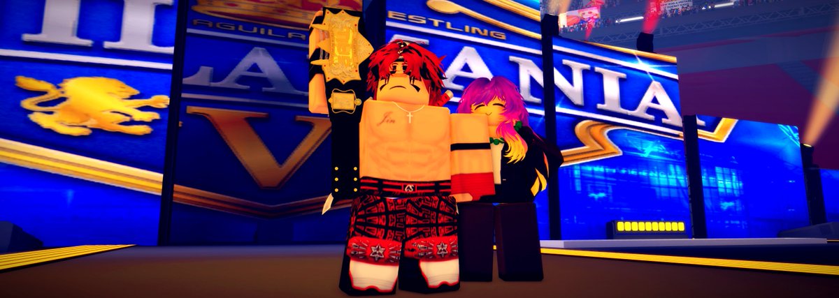 GAW was long overdue for change. Today, a new era starts.

[ <a href="/golden_aguila/">Golden Aguila Wrestling 🏆🦅</a> ]