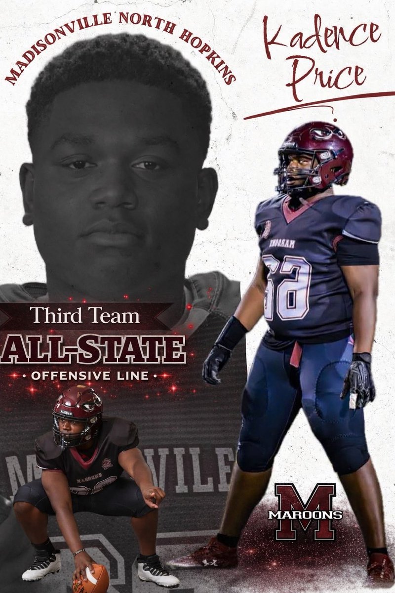 I am blessed to be recognized on the courier journal 3rd team All-State Team.🙏<a href="/All_American_Me/">CP Price</a>