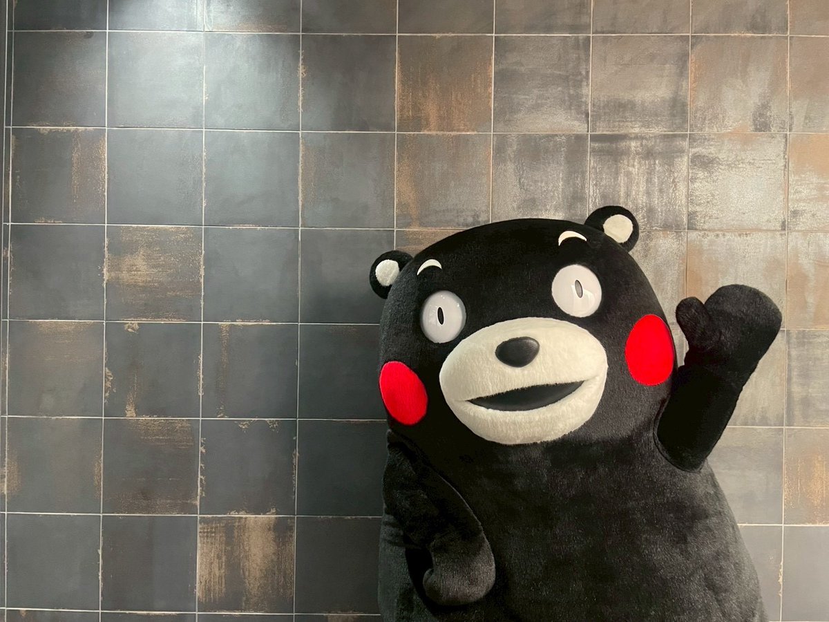 くまモン【公式】 (@55_kumamon) / Posts / X