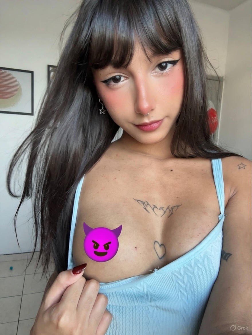 yiorgin5's tweet photo. Hola amores 😈 https://t.co/wfz5VkP7XA