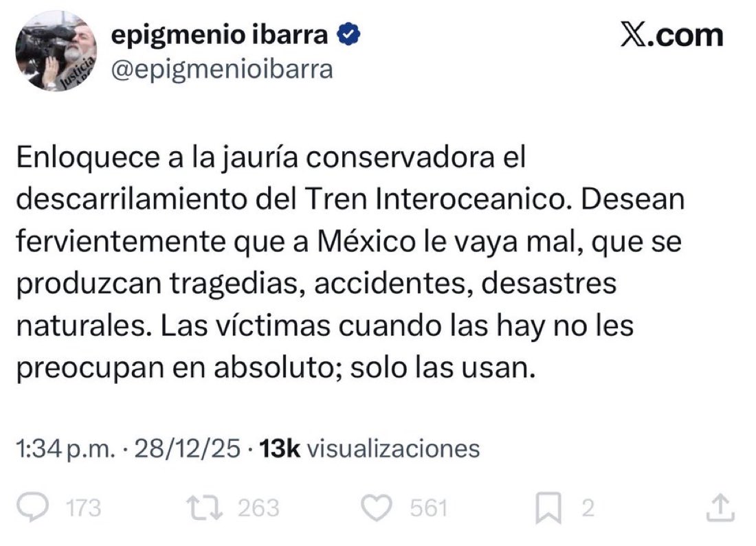 PEDRO FERRIZ tweet media