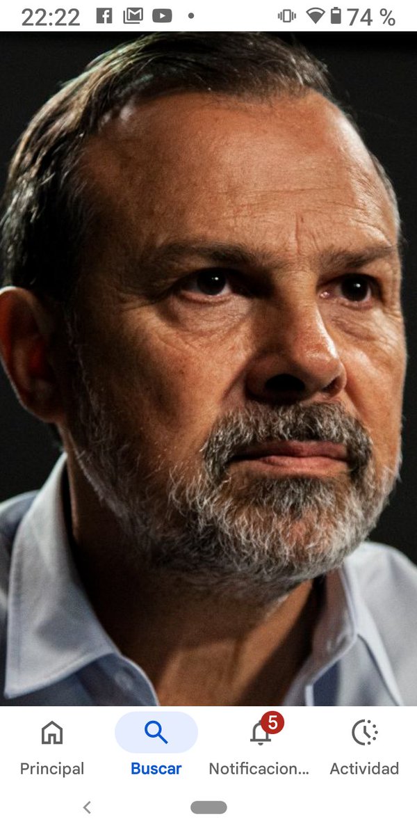 "CUANDO SE VAYA DEL PODER MILEI VA A DEJAR UNA DESTRUCCIÓN TOTAL DEL PAÍS Y UN TEJIDO SOCIAL DIRECTAMENTE ANIQUILADO ARGENTINA VA A QUEDAR PEOR QUE SI HUBIERA PASADO UNA GUERRA"
GUSTAVO SYLVESTRE